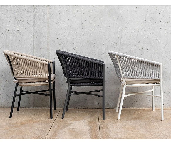 Gaia armchair